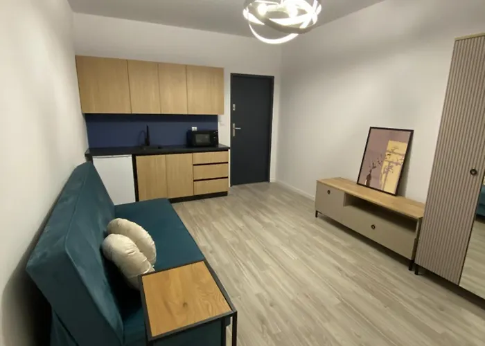 Aparthotel nieaktualne Warszawa