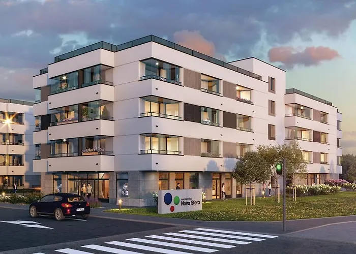 Aparthotel nieaktualne Warszawa